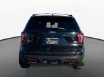 2018 Ford Explorer Sport 4WD