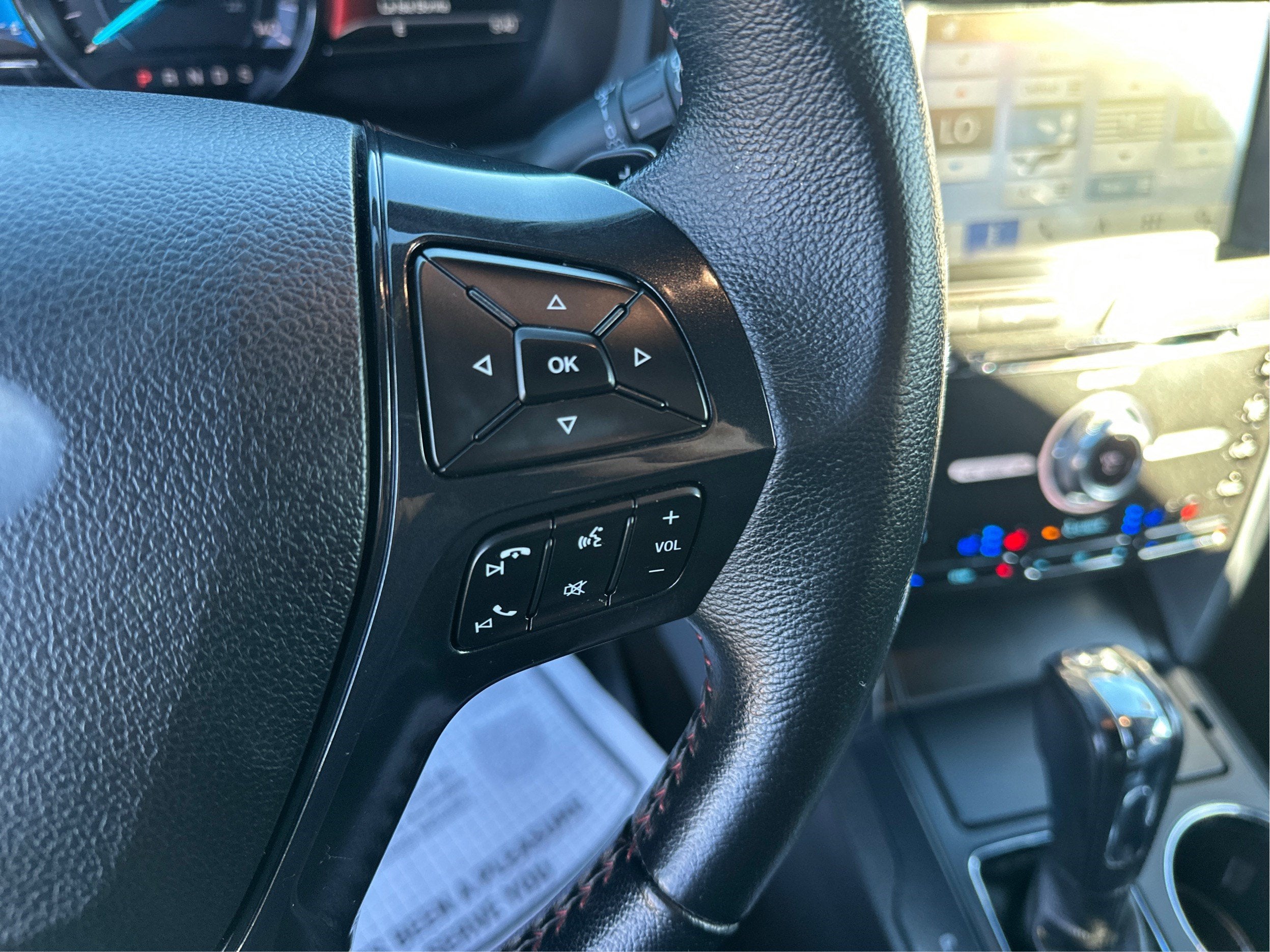 2018 Ford Explorer Sport 4WD