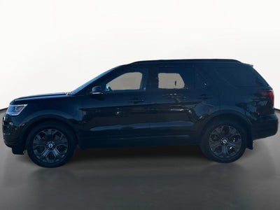 2018 Ford Explorer Sport 4WD