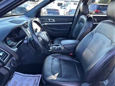 2018 Ford Explorer Sport 4WD