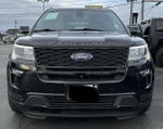 2018 Ford Explorer Sport 4WD