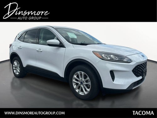 2020 Ford Escape SE