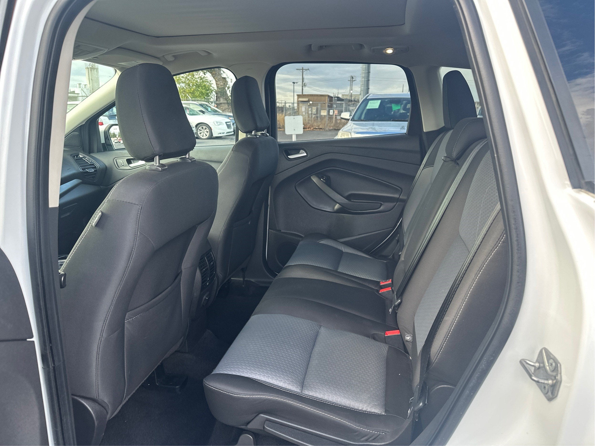 2018 Ford Escape SE 4WD