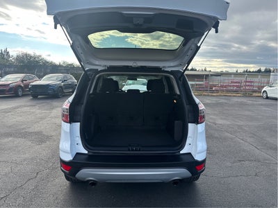 2018 Ford Escape SE 4WD