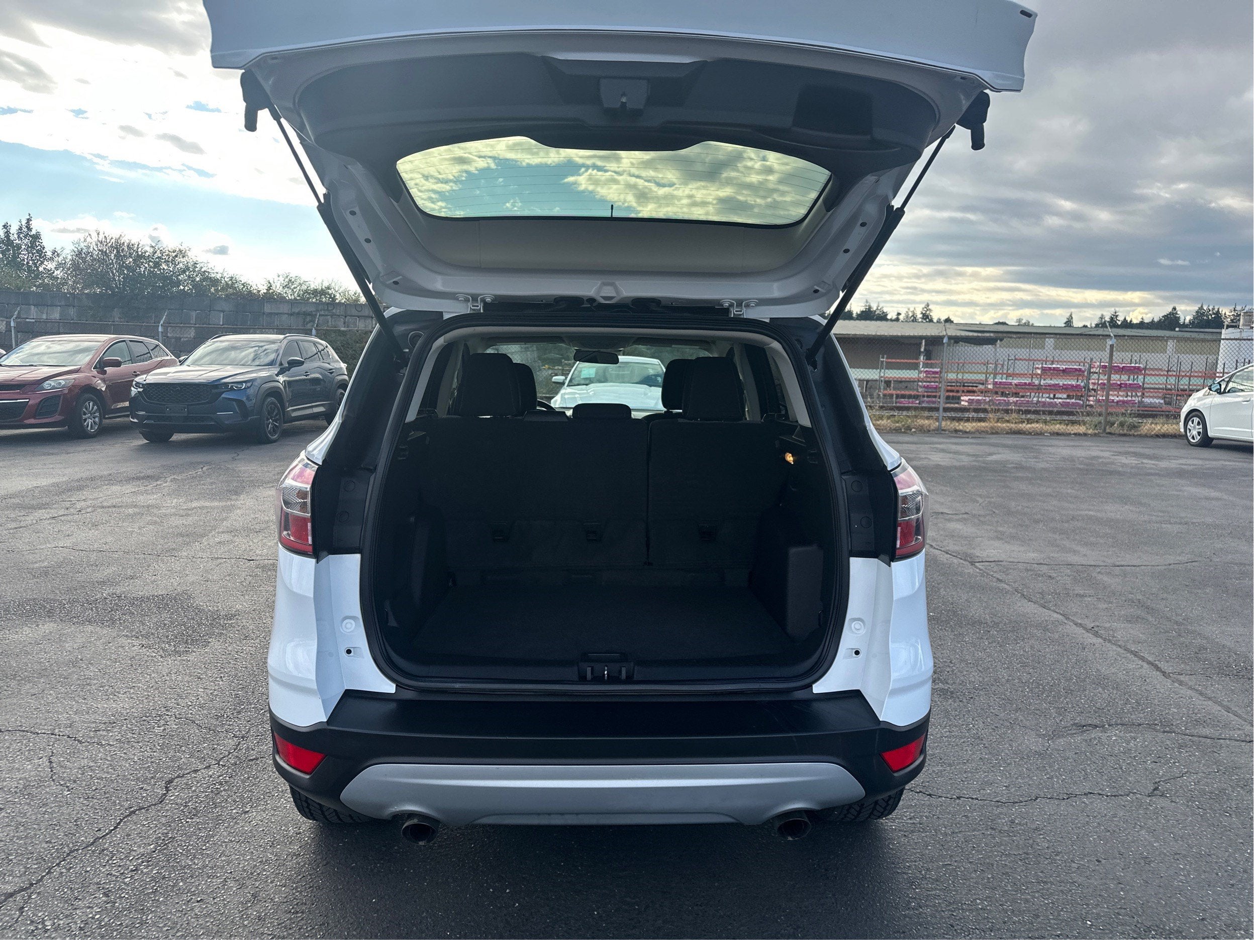 2018 Ford Escape SE 4WD