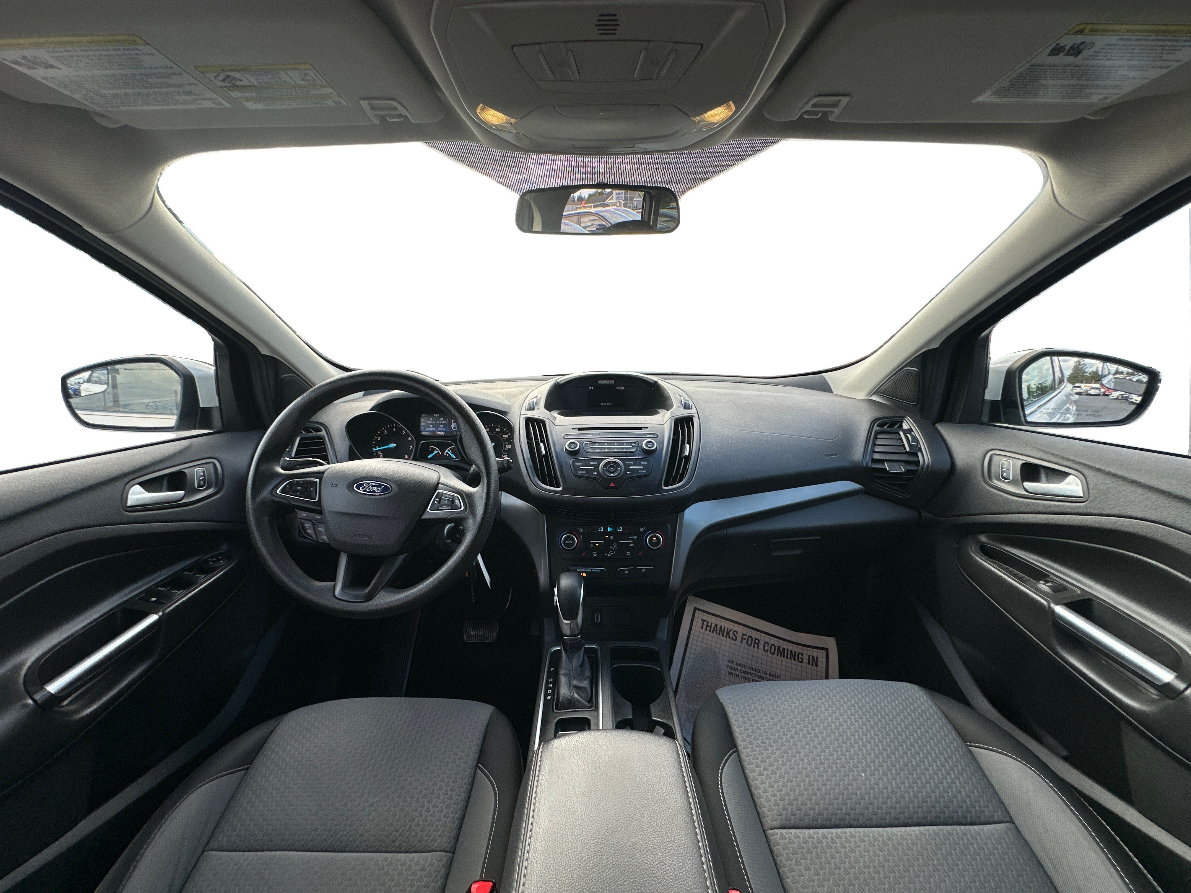 2018 Ford Escape SE 4WD