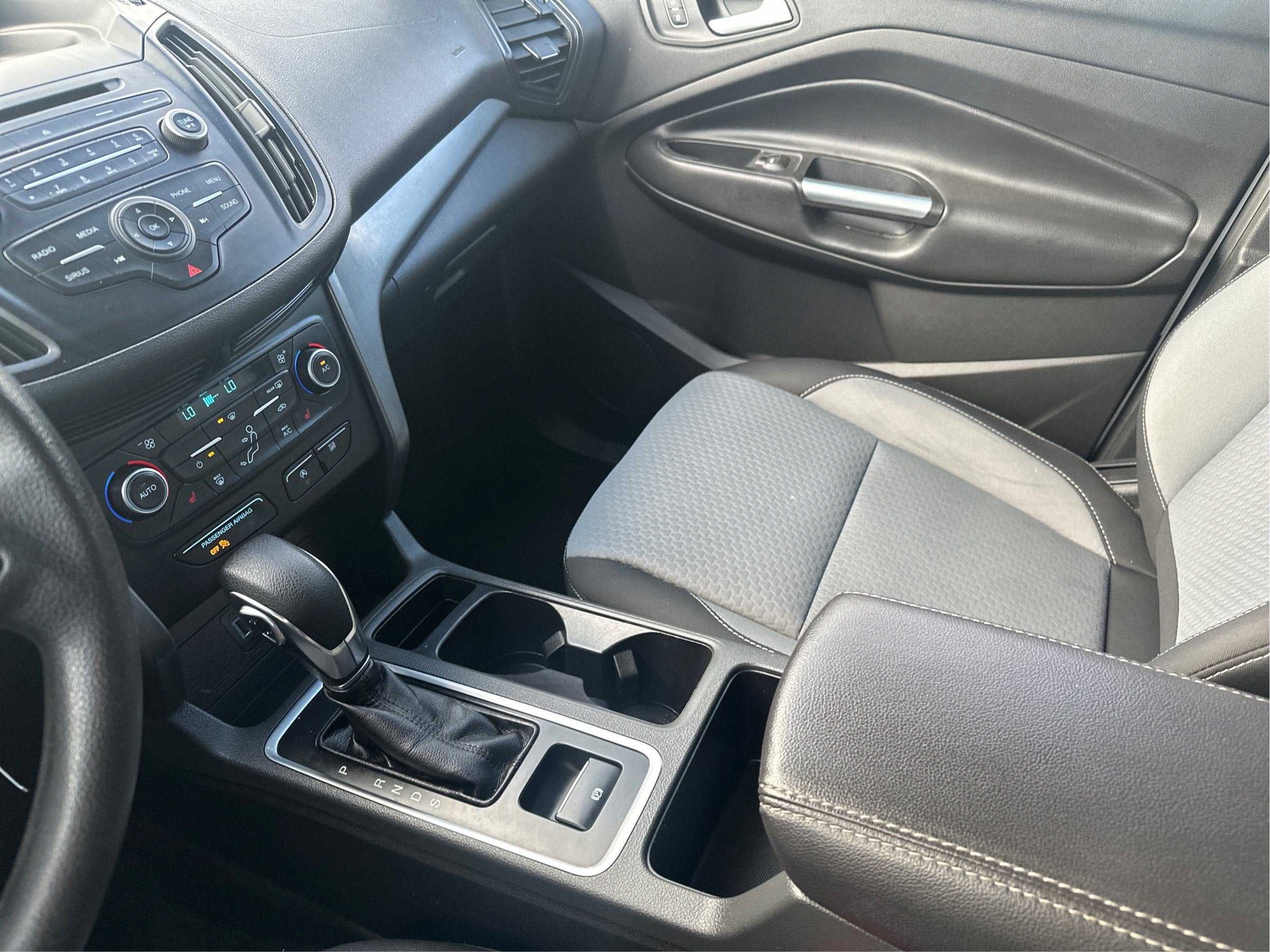 2018 Ford Escape SE 4WD