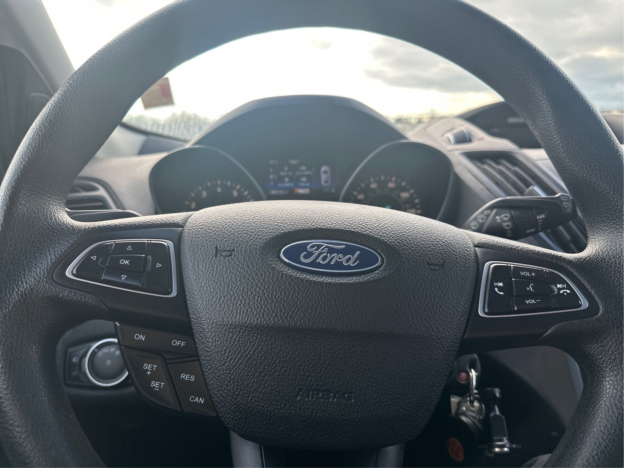 2018 Ford Escape SE 4WD