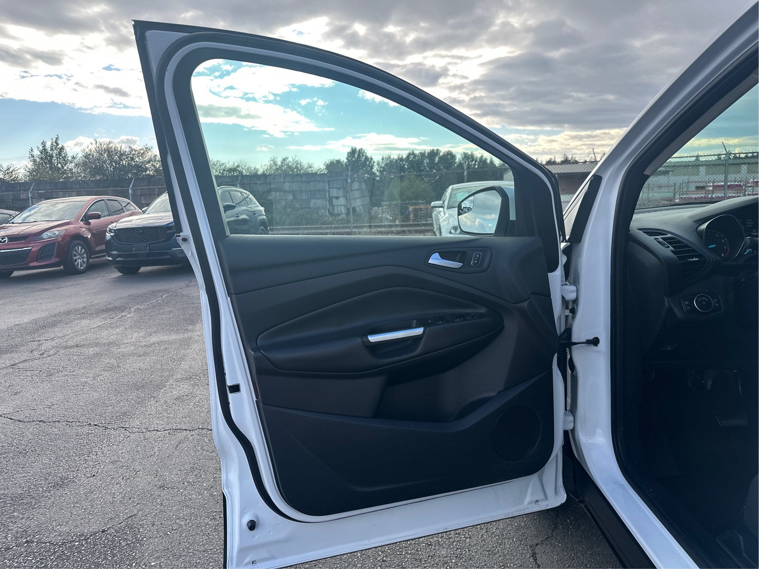 2018 Ford Escape SE 4WD