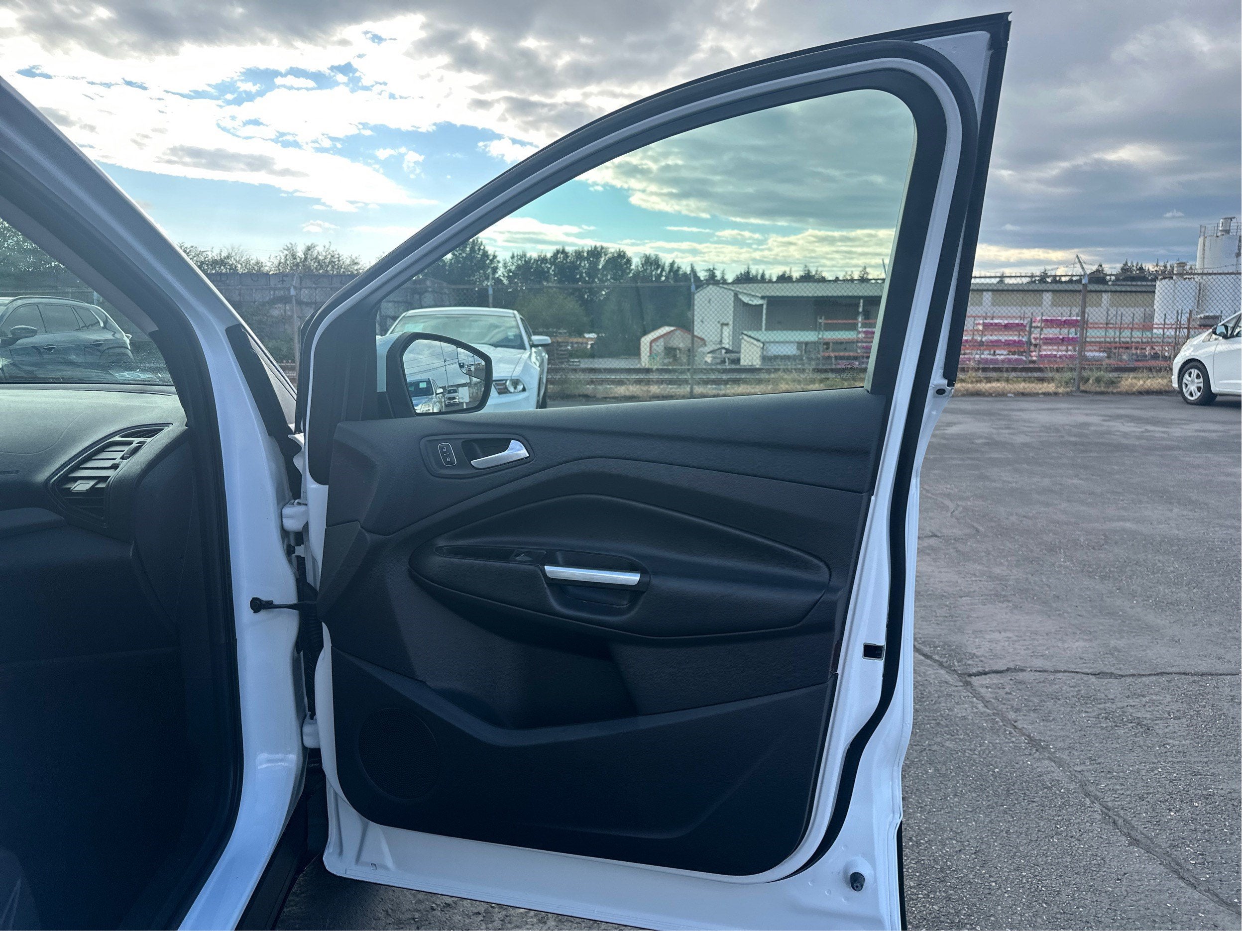 2018 Ford Escape SE 4WD
