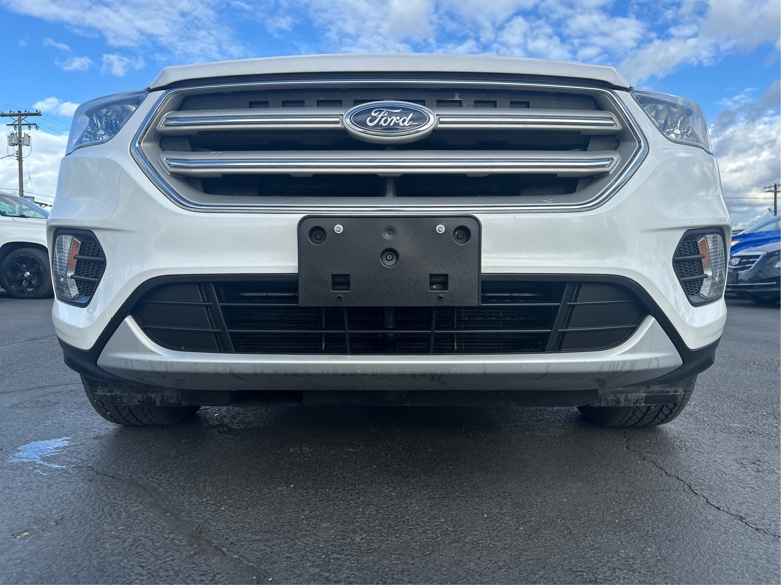 2018 Ford Escape SE 4WD