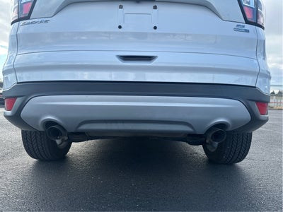 2018 Ford Escape SE 4WD