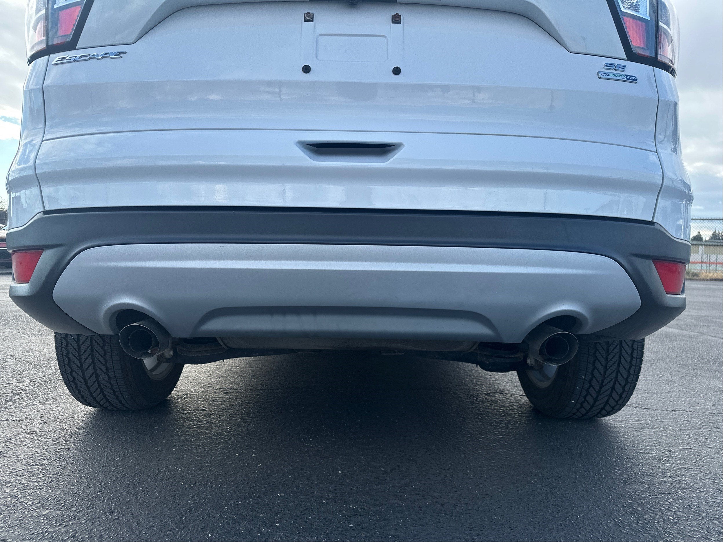 2018 Ford Escape SE 4WD