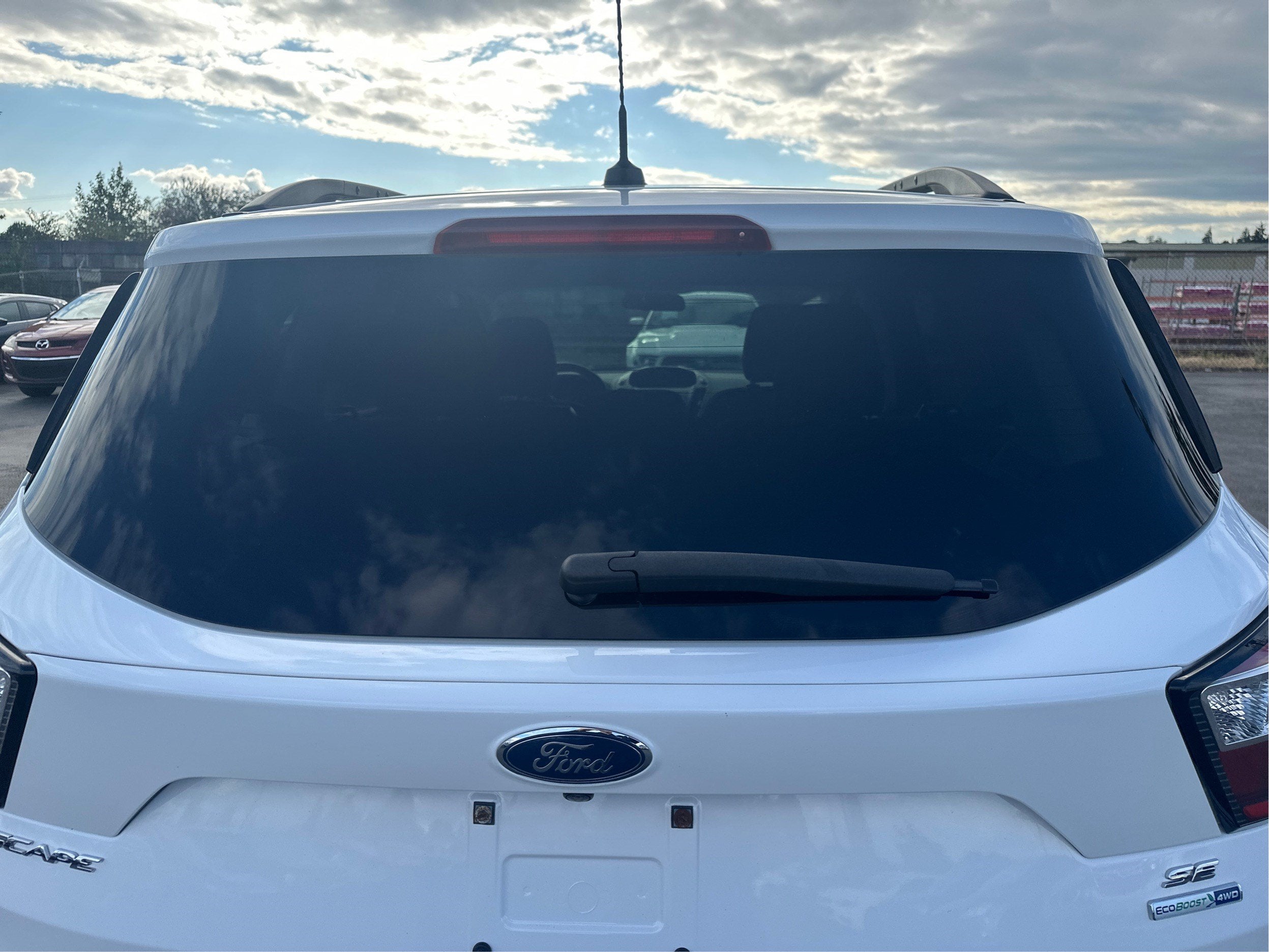 2018 Ford Escape SE 4WD