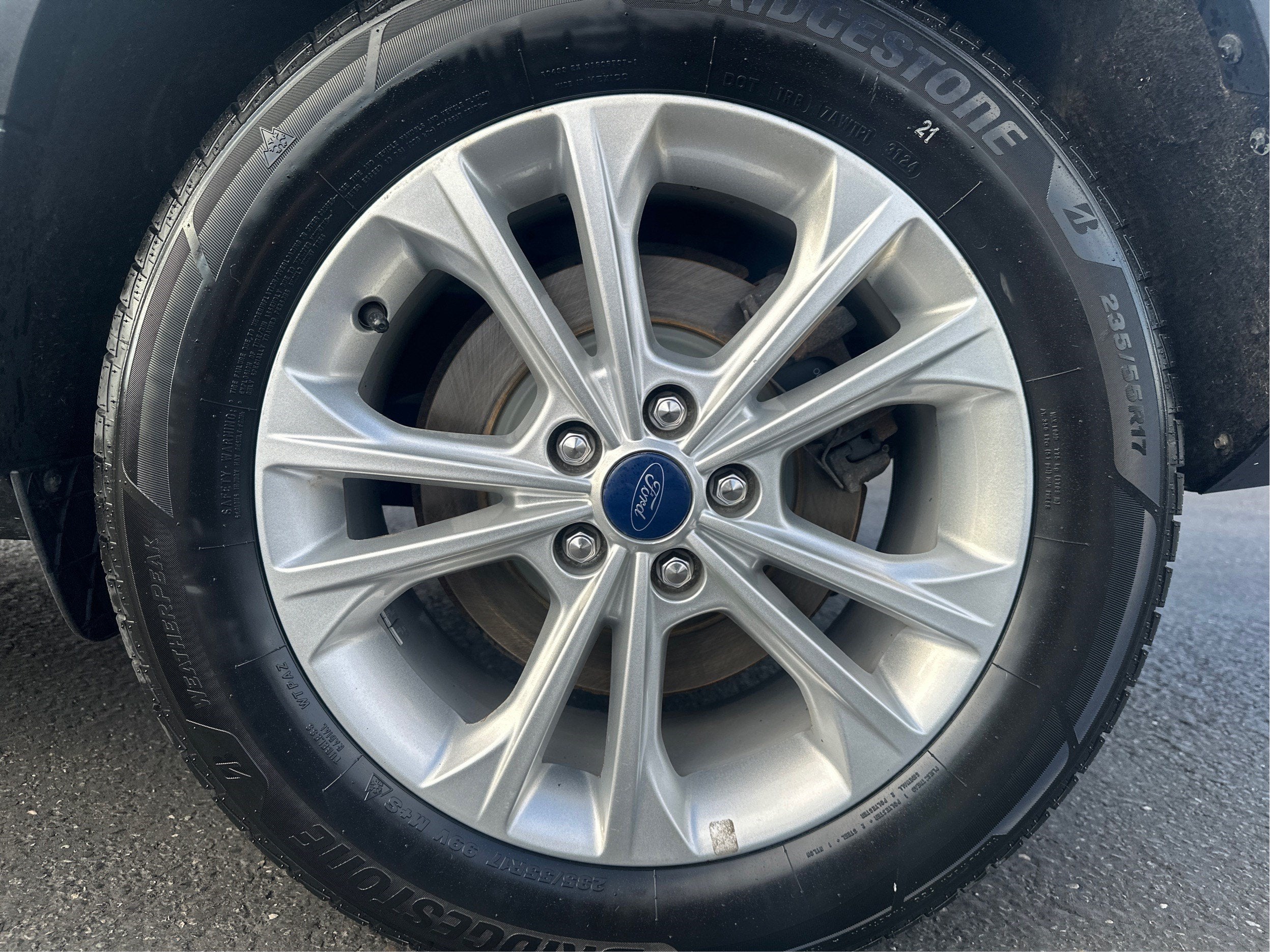 2018 Ford Escape SE 4WD