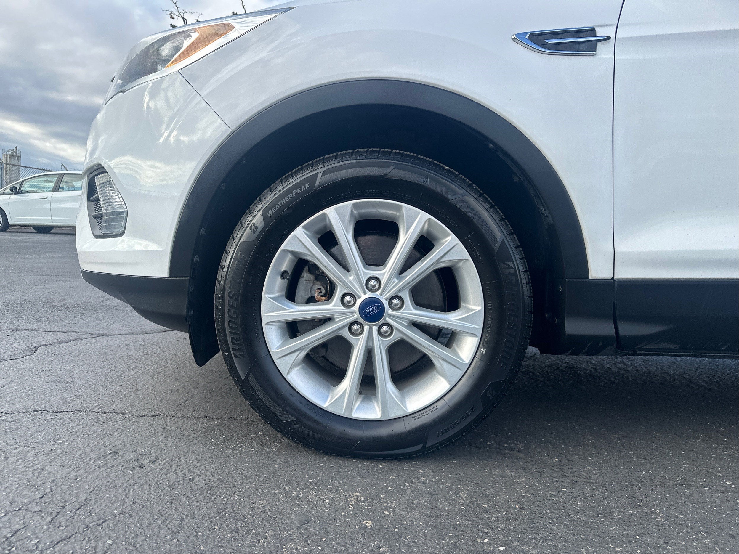 2018 Ford Escape SE 4WD