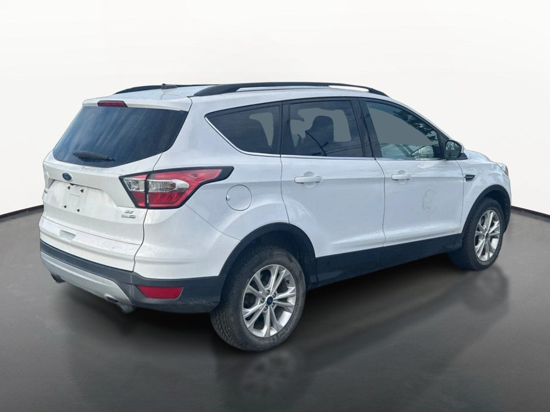 2018 Ford Escape SE 4WD
