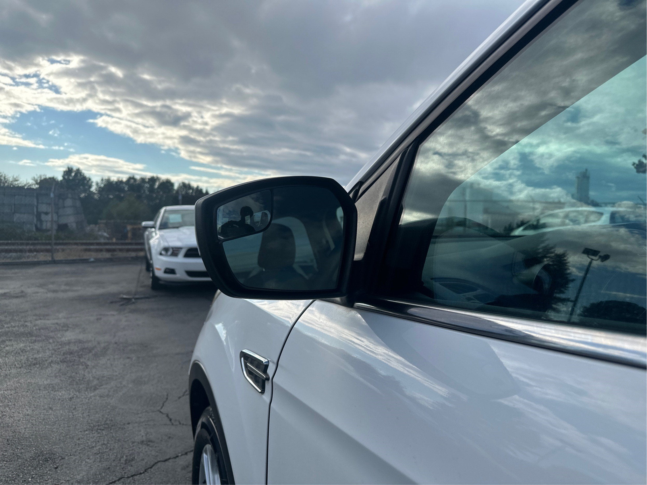 2018 Ford Escape SE 4WD