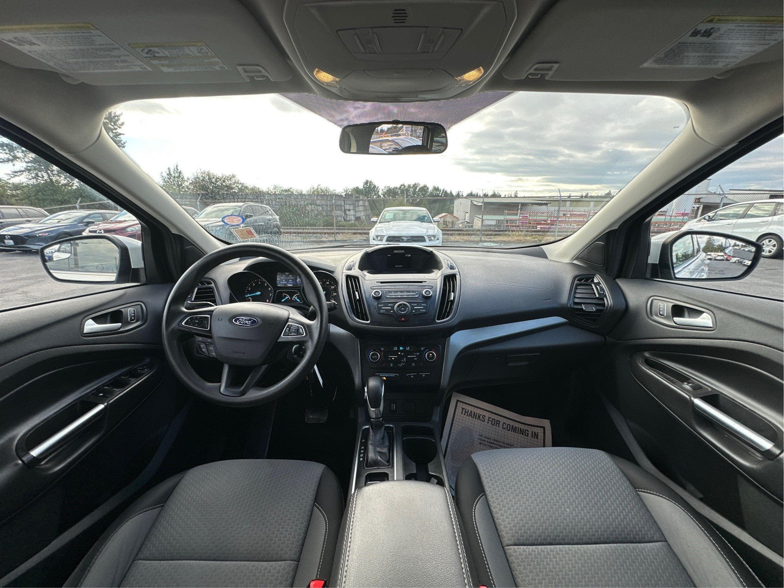 2018 Ford Escape SE 4WD