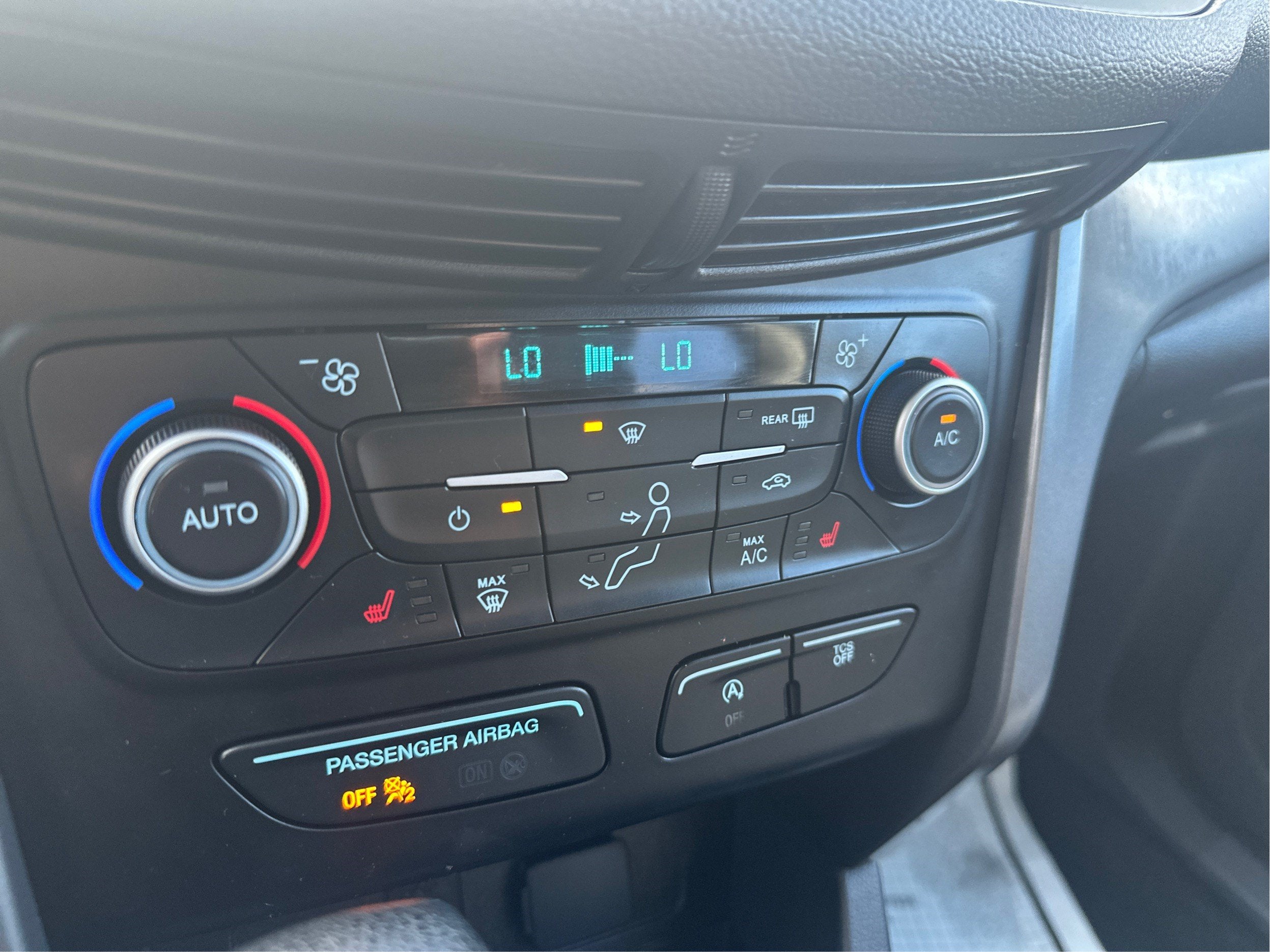 2018 Ford Escape SE 4WD