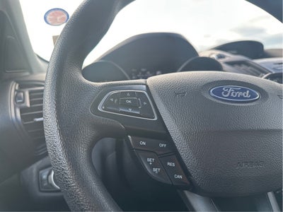 2018 Ford Escape SE 4WD