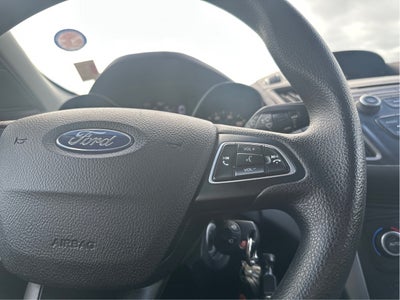 2018 Ford Escape SE 4WD