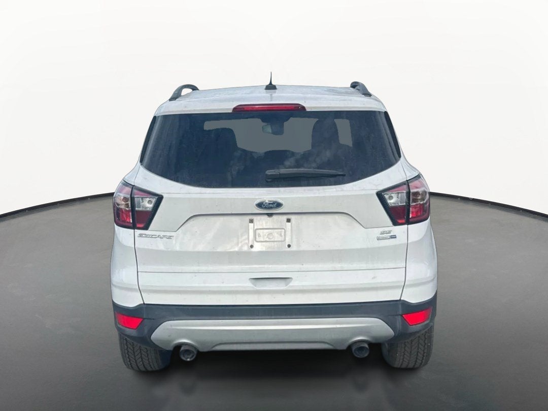 2018 Ford Escape SE 4WD