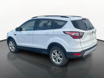 2018 Ford Escape SE 4WD