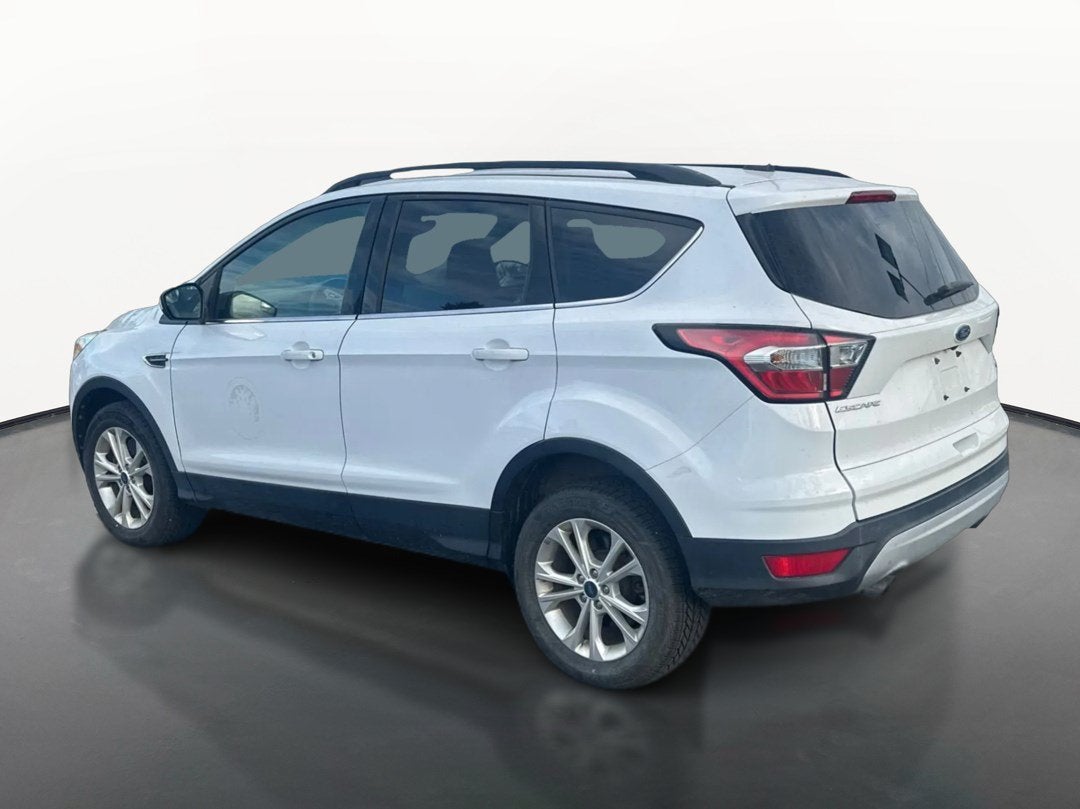 2018 Ford Escape SE 4WD