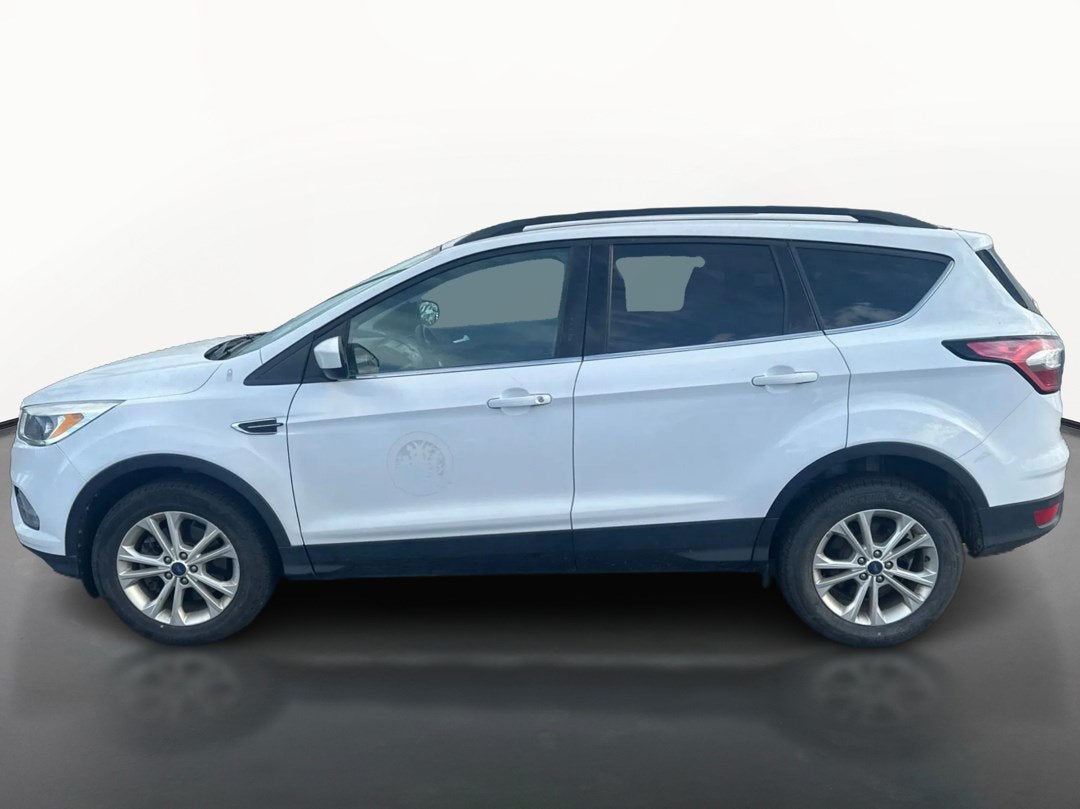 2018 Ford Escape SE 4WD