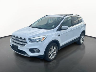 2018 Ford Escape SE 4WD