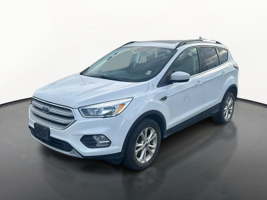 2018 Ford Escape SE 4WD