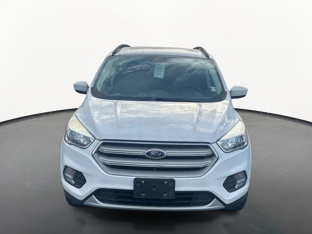 2018 Ford Escape SE 4WD