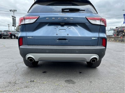 2020 Ford Escape SEL AWD
