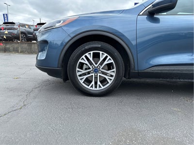 2020 Ford Escape SEL AWD