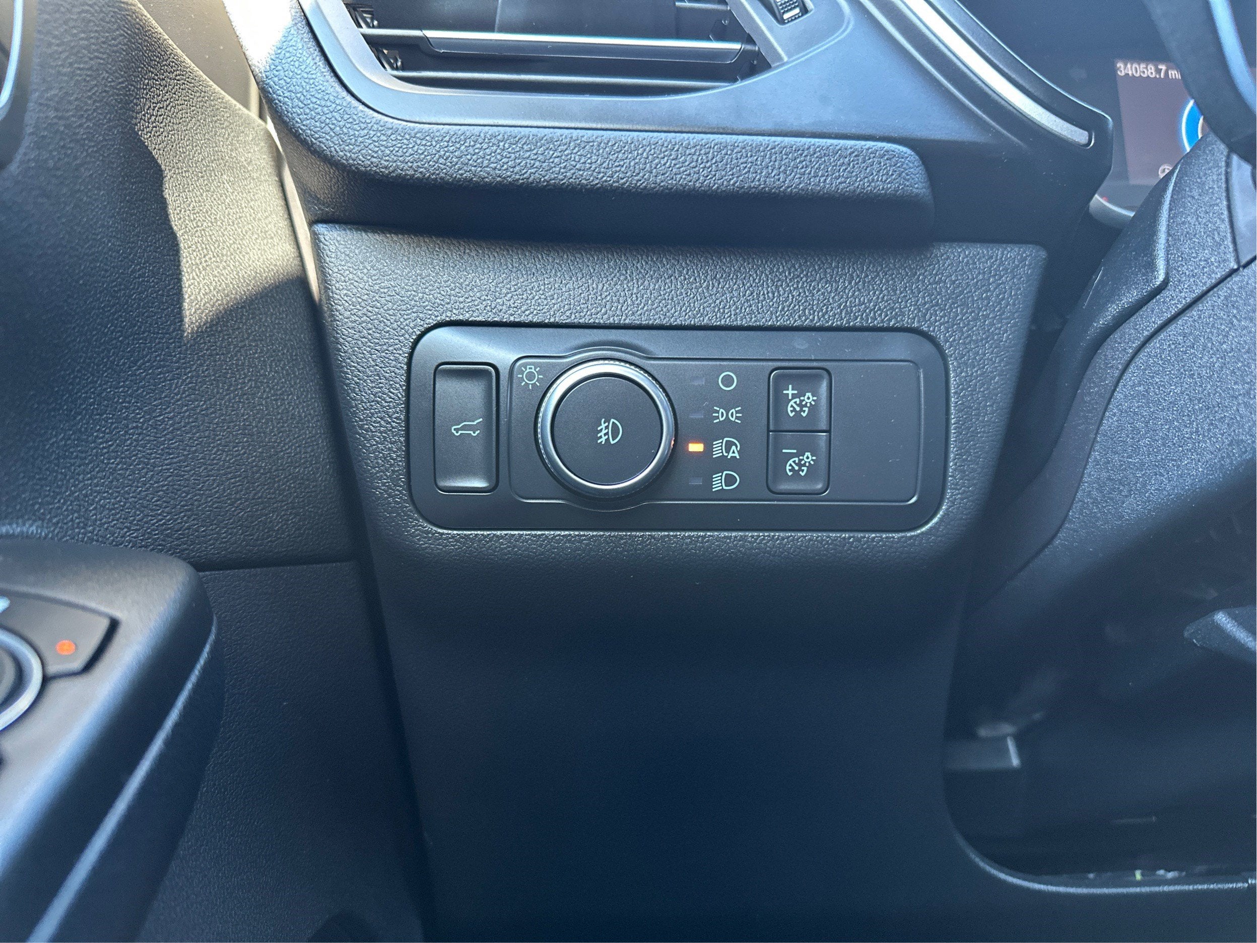 2020 Ford Escape SEL AWD