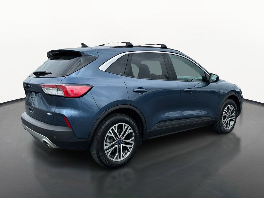 2020 Ford Escape SEL AWD