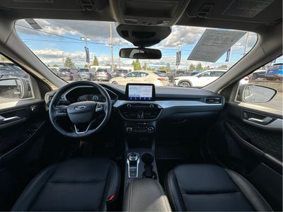 2020 Ford Escape SEL AWD