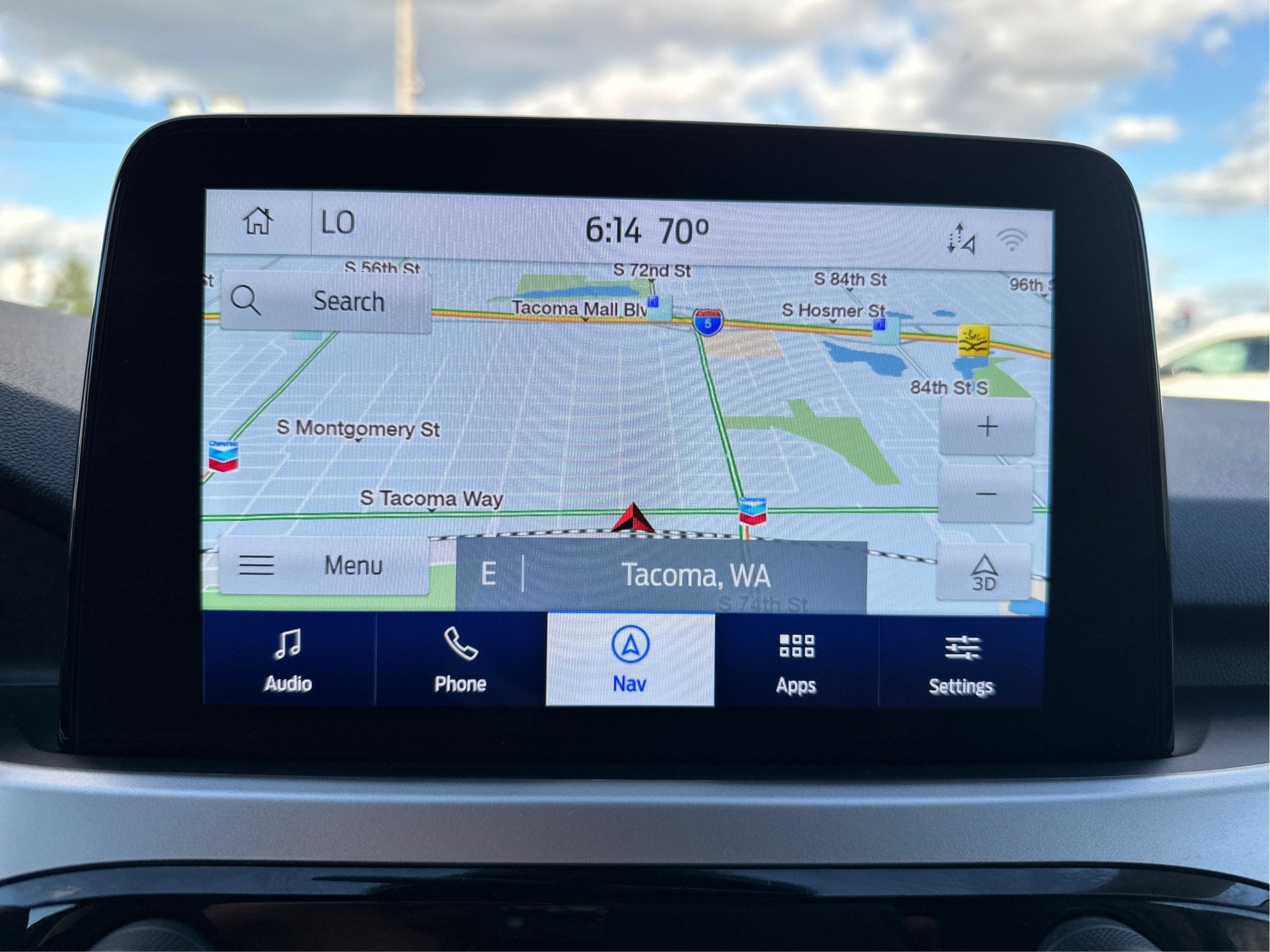 2020 Ford Escape SEL AWD