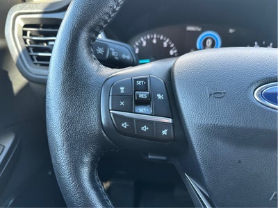2020 Ford Escape SEL AWD