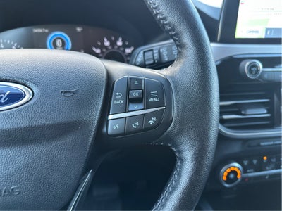 2020 Ford Escape SEL AWD