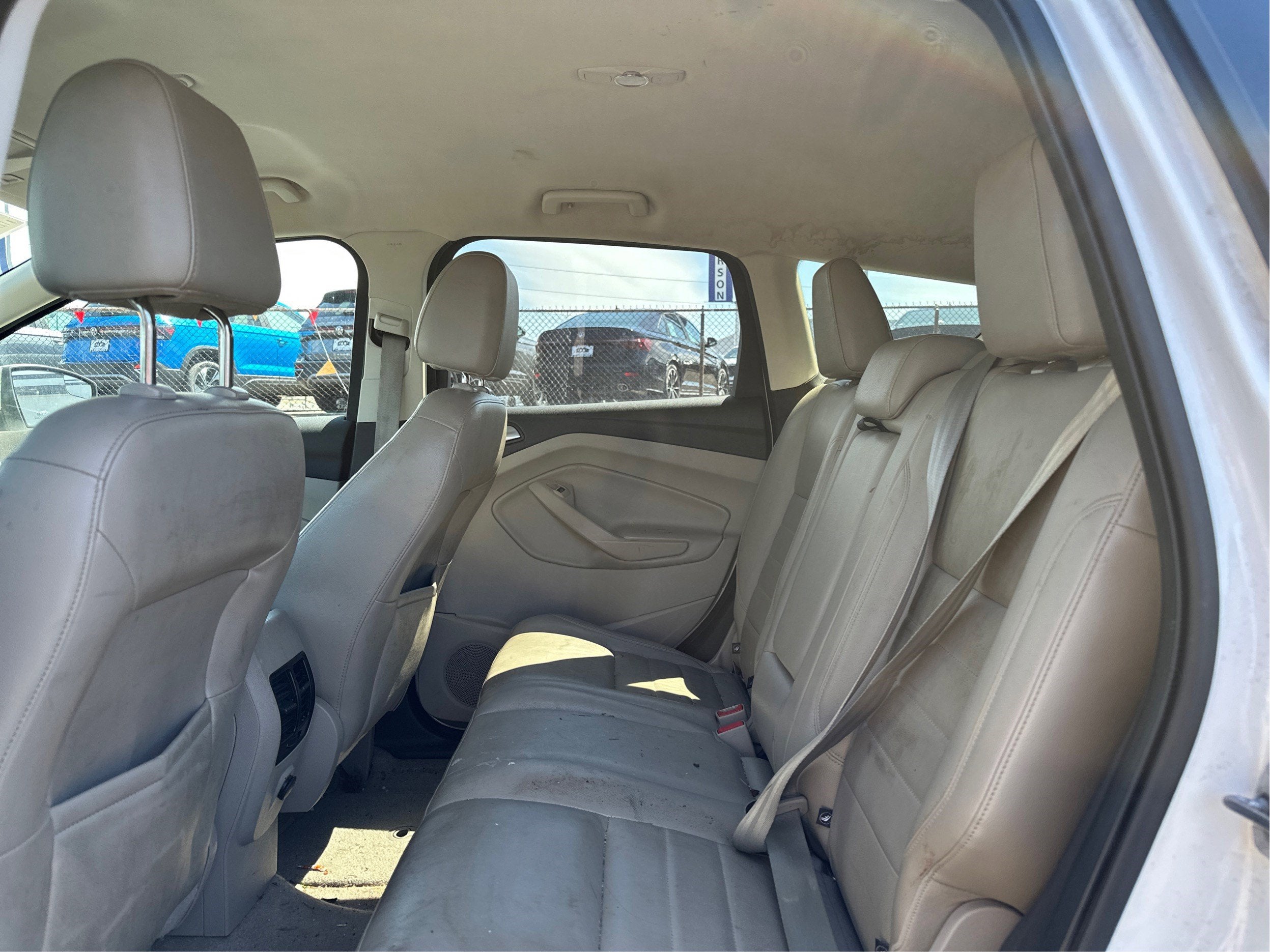 2013 Ford Escape SEL