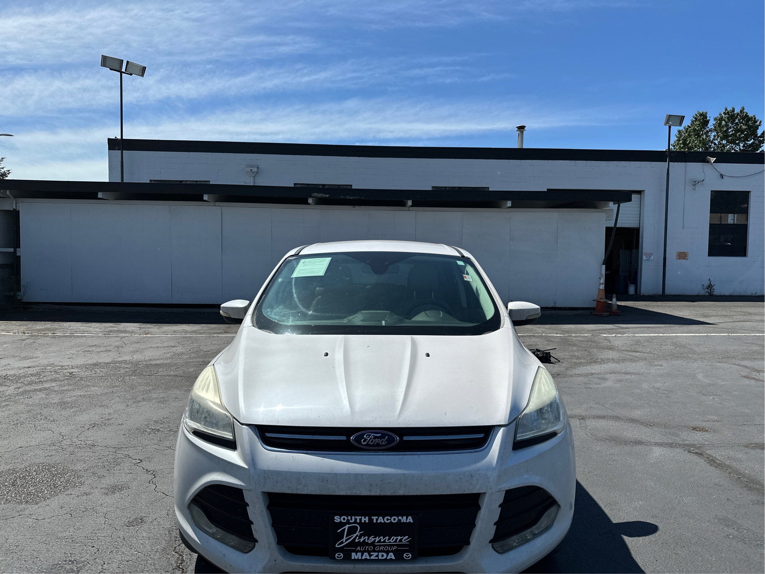 2013 Ford Escape SEL