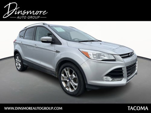 2015 Ford Escape Titanium 4WD