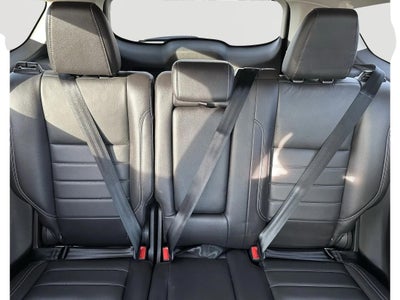 2016 Ford Escape Titanium 4WD