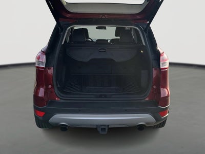 2016 Ford Escape Titanium 4WD