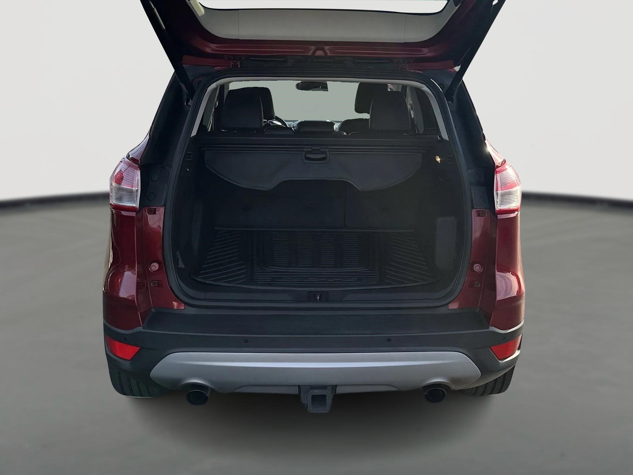 2016 Ford Escape Titanium 4WD