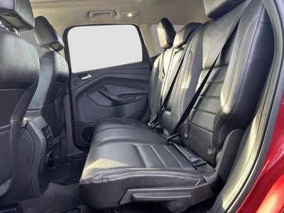 2016 Ford Escape Titanium 4WD
