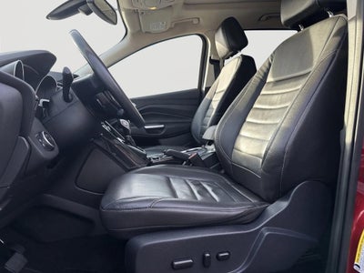 2016 Ford Escape Titanium 4WD
