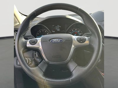 2016 Ford Escape Titanium 4WD